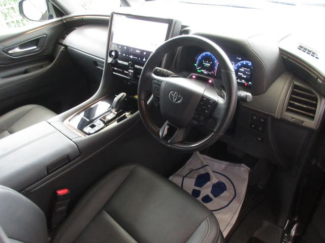 ALPHARD hybrid