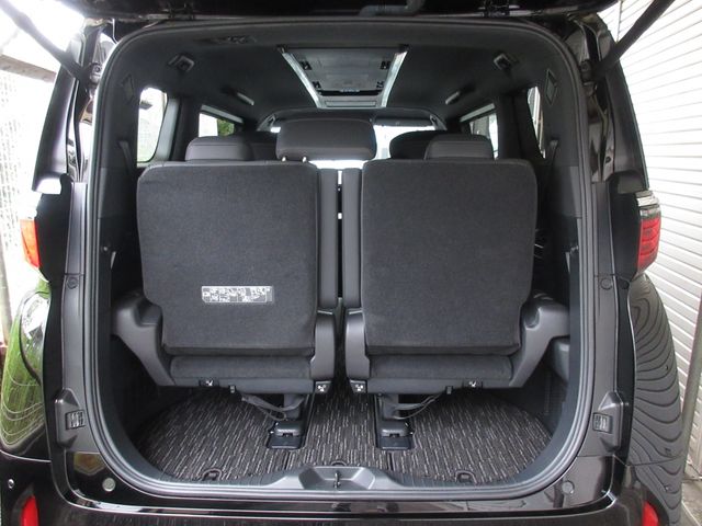 ALPHARD hybrid