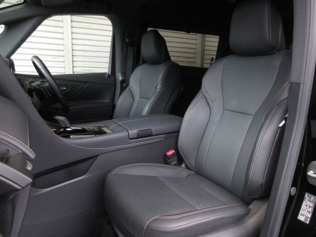 ALPHARD hybrid