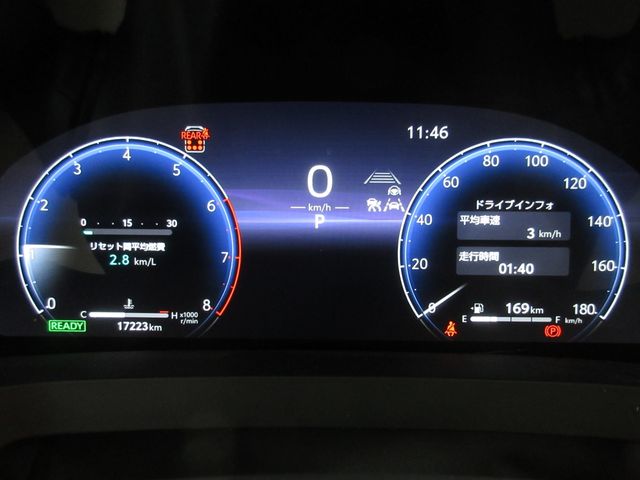 ALPHARD hybrid