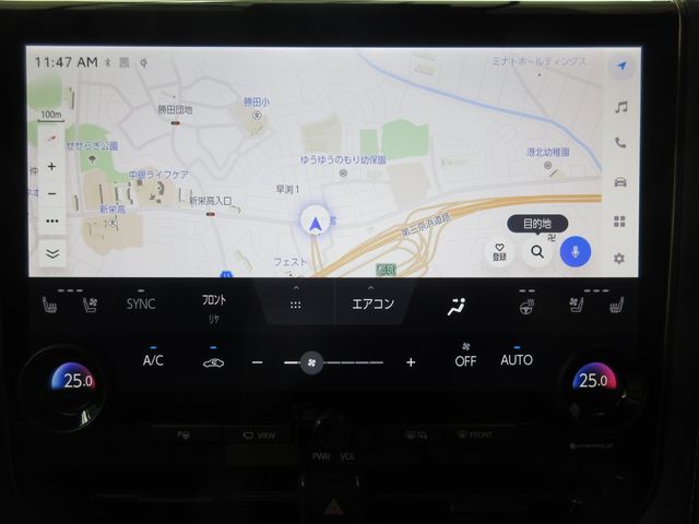 ALPHARD hybrid