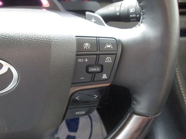 ALPHARD hybrid