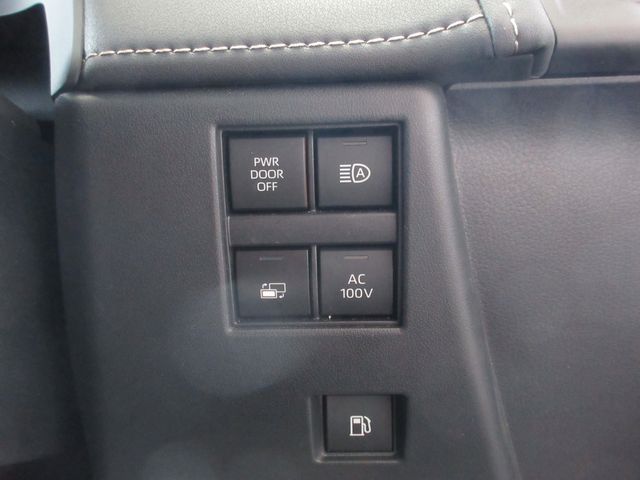 ALPHARD hybrid