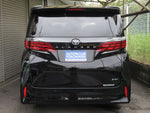 ALPHARD hybrid