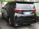 ALPHARD hybrid