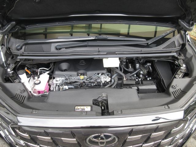 ALPHARD hybrid