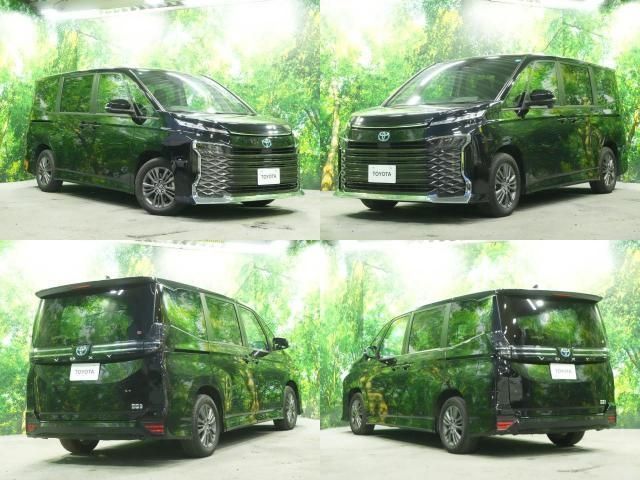 VOXY HYBRID
