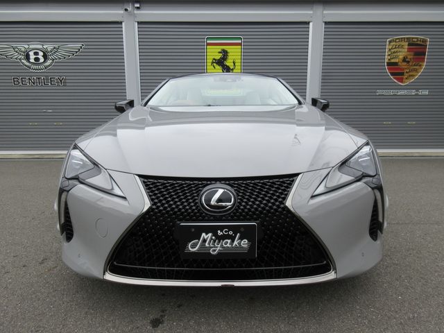 LEXUS LC500 Convertible