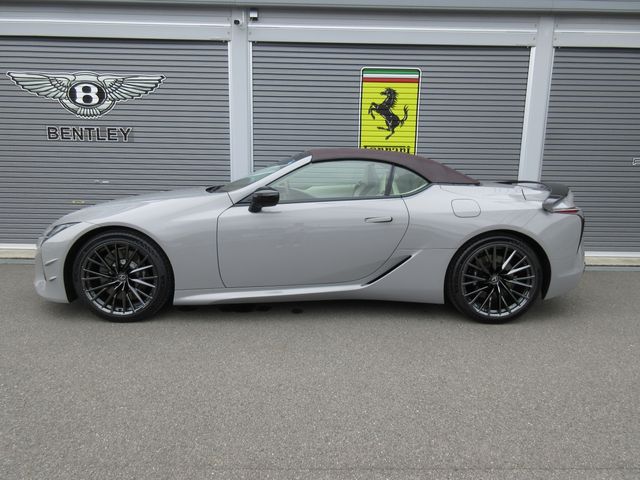 LEXUS LC500 Convertible