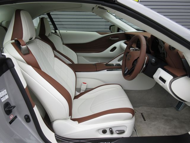LEXUS LC500 Convertible