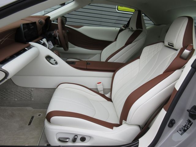 LEXUS LC500 Convertible