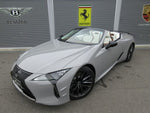 LEXUS LC500 Convertible