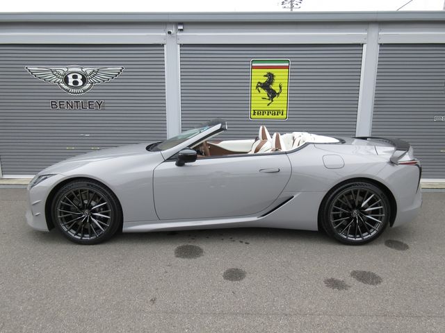 LEXUS LC500 Convertible