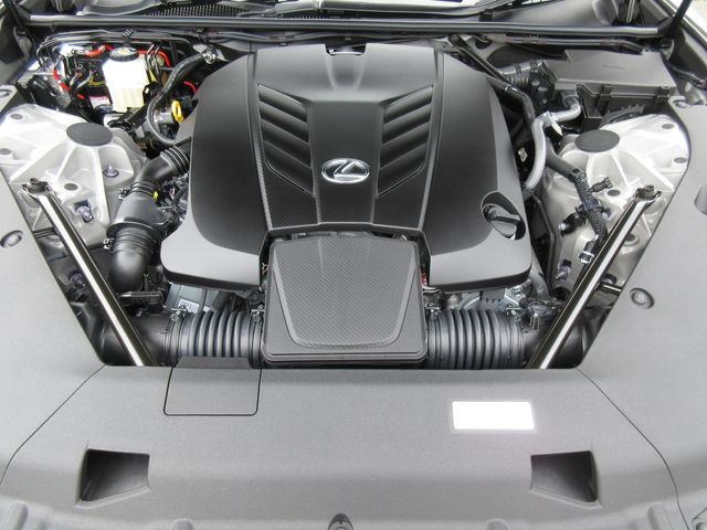 LEXUS LC500 Convertible
