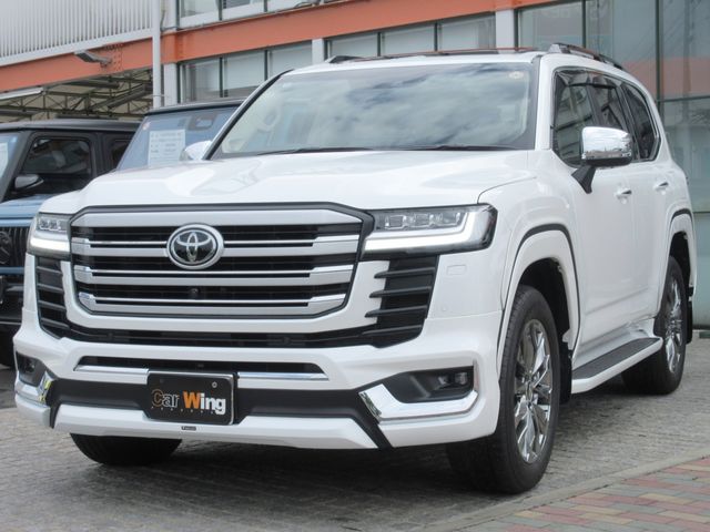 LANDCRUISER wagon