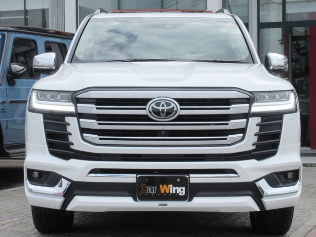 LANDCRUISER wagon