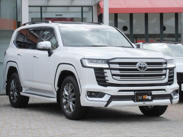 LANDCRUISER wagon