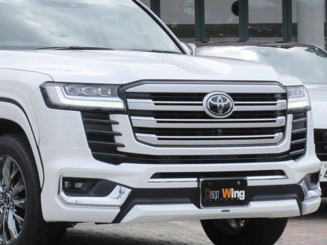 LANDCRUISER wagon