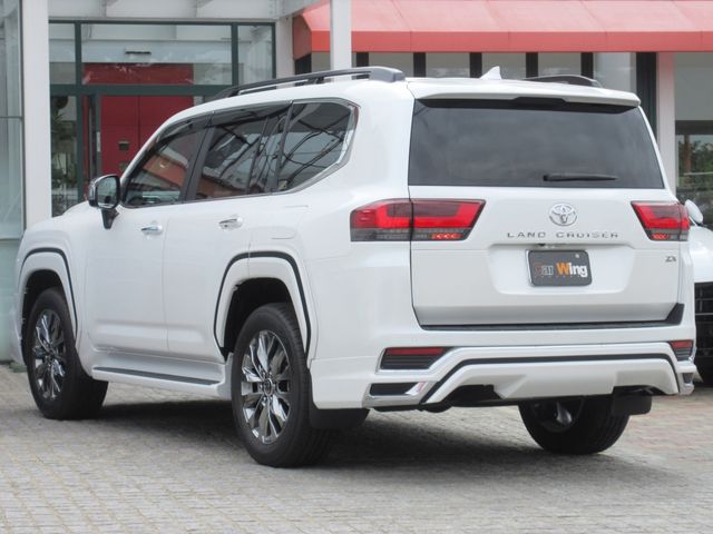 LANDCRUISER wagon