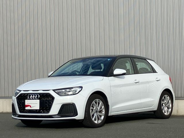 AUDI A1 SPORTBACK