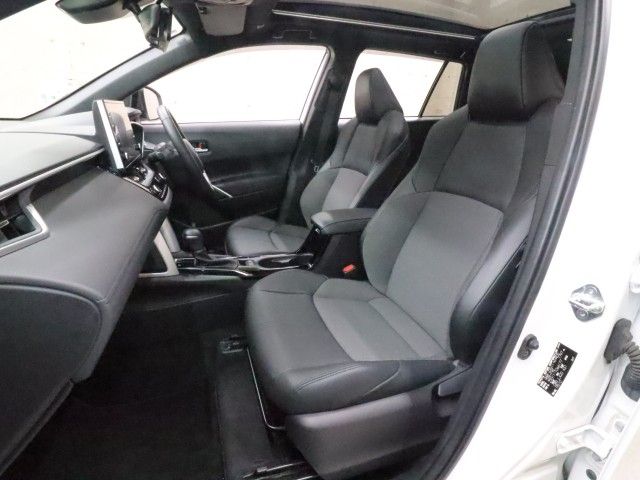 COROLLA CROSS HYBRID
