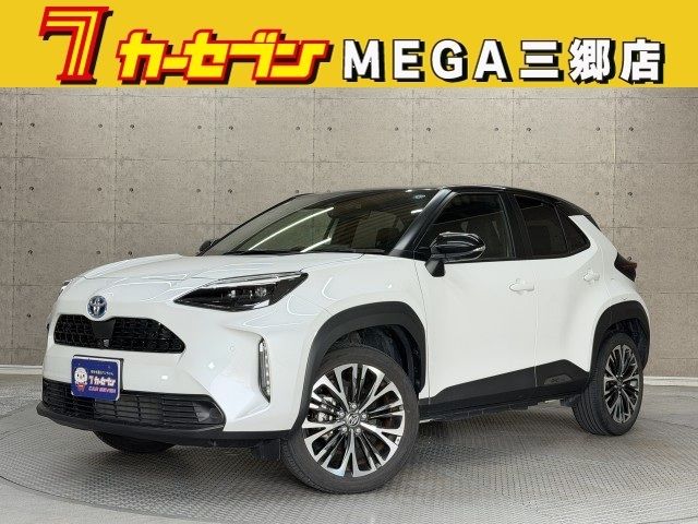 YARIS CROSS HYBRID