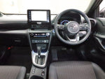 YARIS CROSS HYBRID