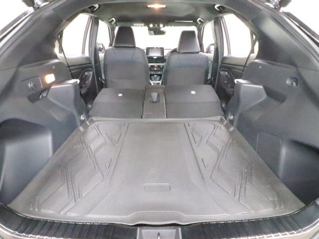 YARIS CROSS HYBRID