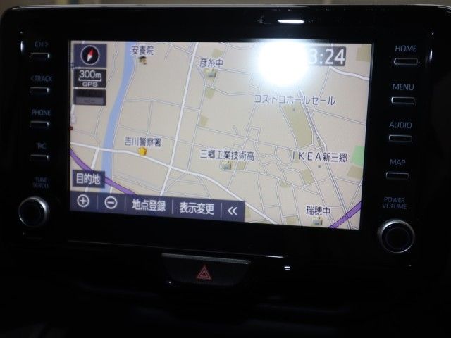 YARIS CROSS HYBRID