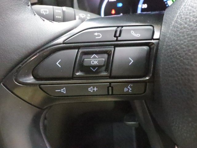 YARIS CROSS HYBRID