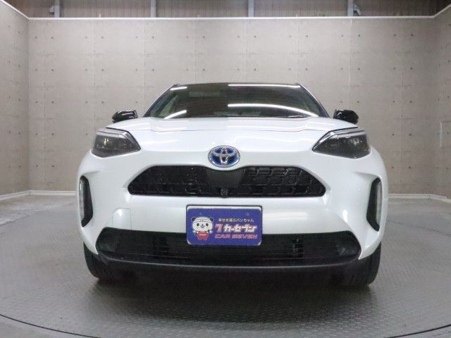 YARIS CROSS HYBRID