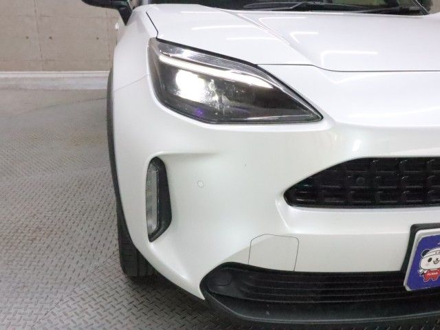 YARIS CROSS HYBRID