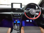 YARIS CROSS HYBRID