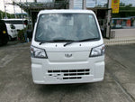 HIJET truck 4WD