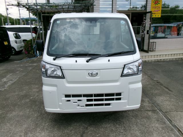 HIJET truck 4WD