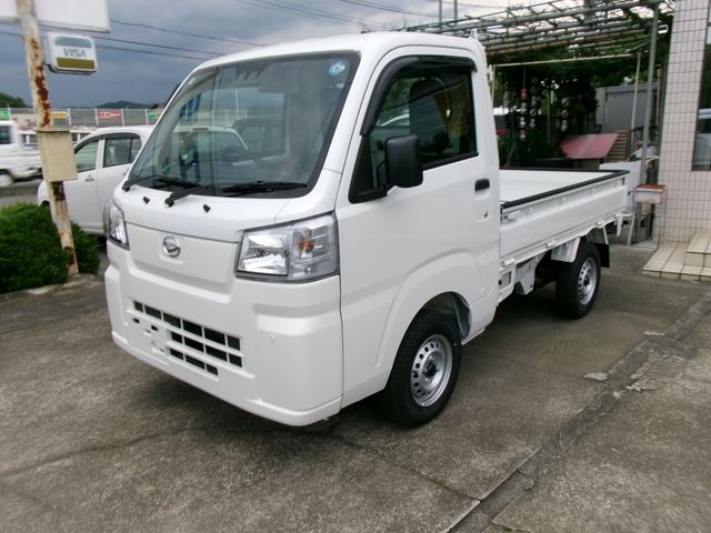 HIJET truck 4WD
