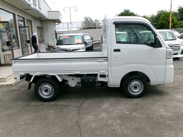 HIJET truck 4WD