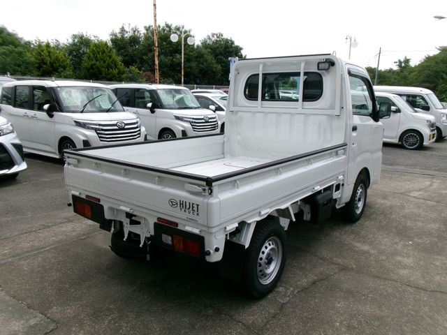 HIJET truck 4WD