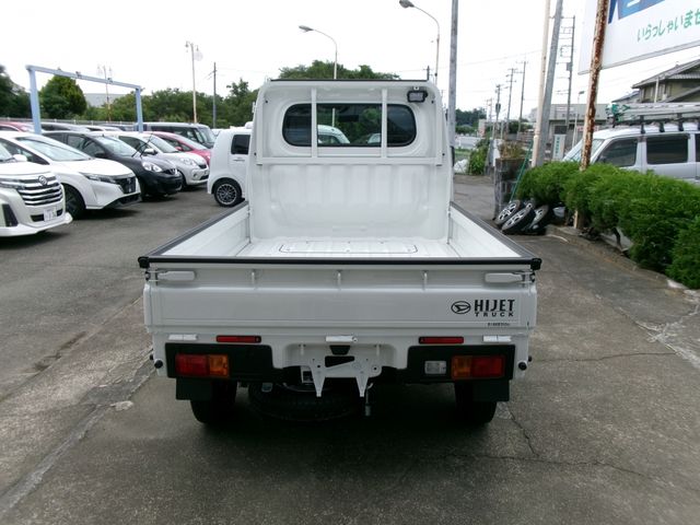 HIJET truck 4WD