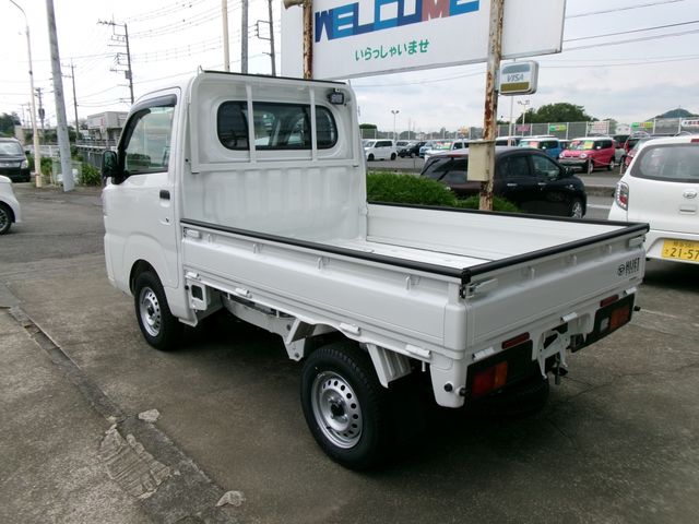HIJET truck 4WD