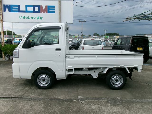 HIJET truck 4WD