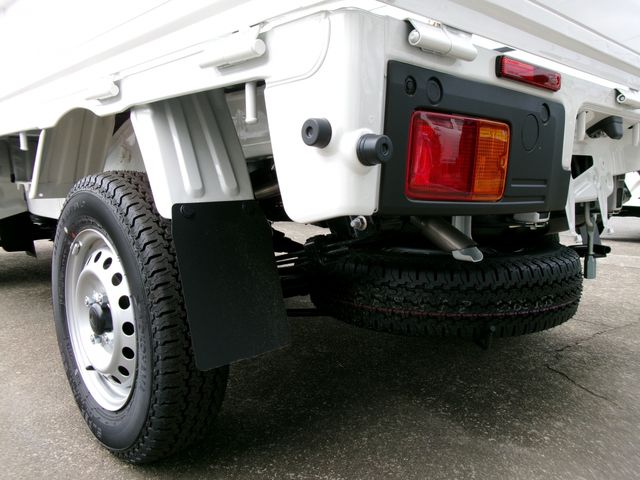 HIJET truck 4WD