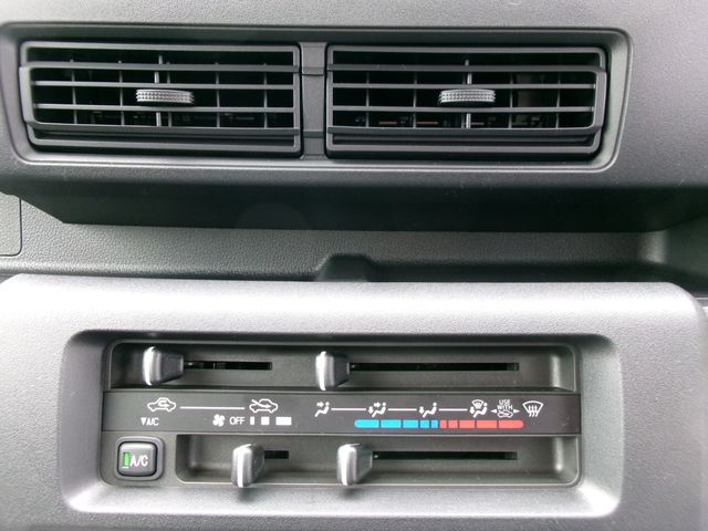 HIJET truck 4WD