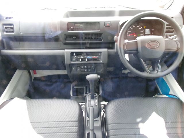 HIJET truck 4WD