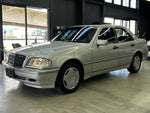 MERCEDES BENZ C class sedan