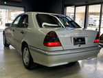 MERCEDES BENZ C class sedan