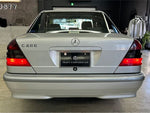 MERCEDES BENZ C class sedan