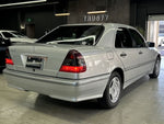 MERCEDES BENZ C class sedan