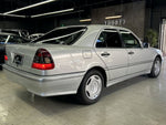 MERCEDES BENZ C class sedan