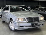 MERCEDES BENZ C class sedan